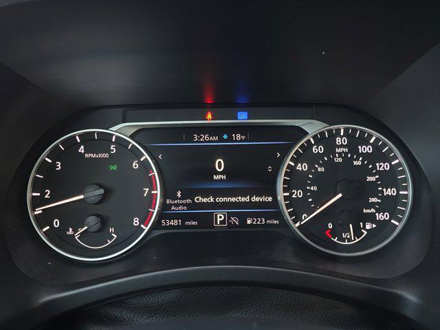 used 2024 Nissan Sentra car, priced at $18,919