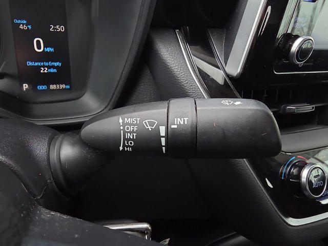 used 2021 Toyota Corolla car, priced at $16,041