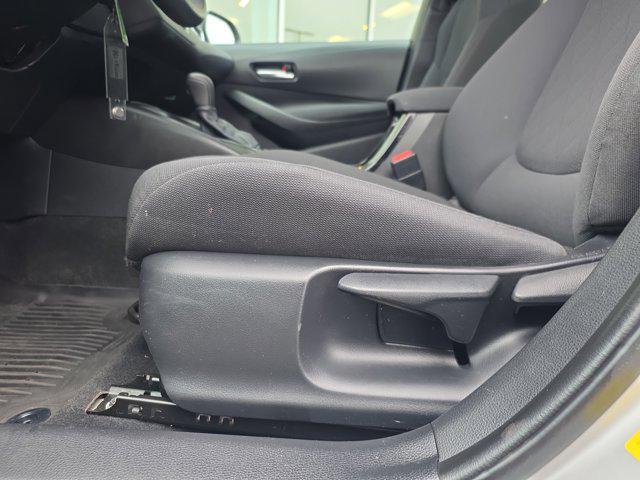 used 2021 Toyota Corolla car, priced at $16,041