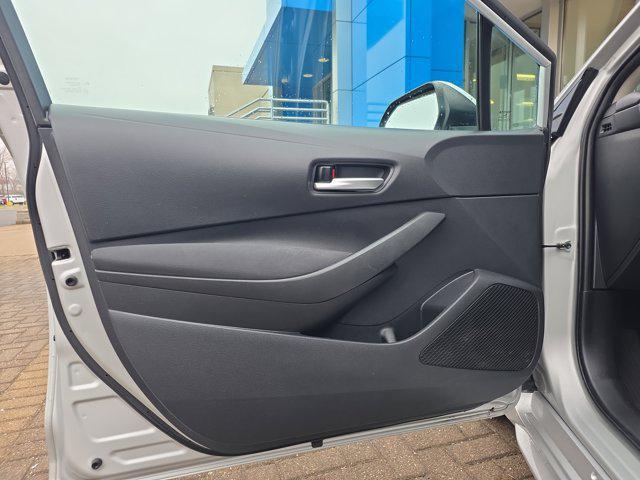 used 2021 Toyota Corolla car, priced at $16,041