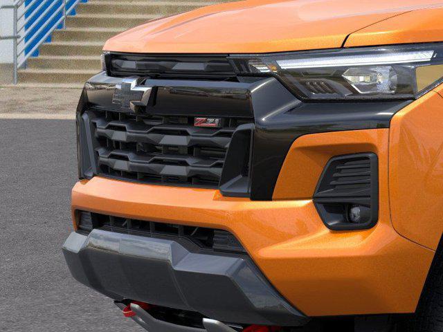 new 2026 Chevrolet Colorado car, priced at $51,346