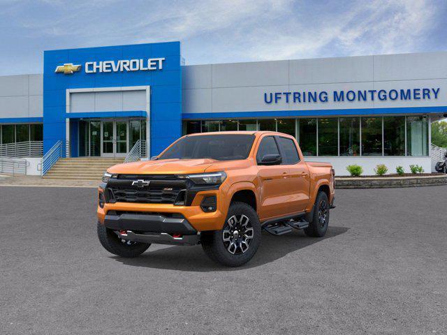 new 2026 Chevrolet Colorado car, priced at $51,346