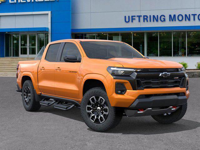new 2026 Chevrolet Colorado car, priced at $51,346