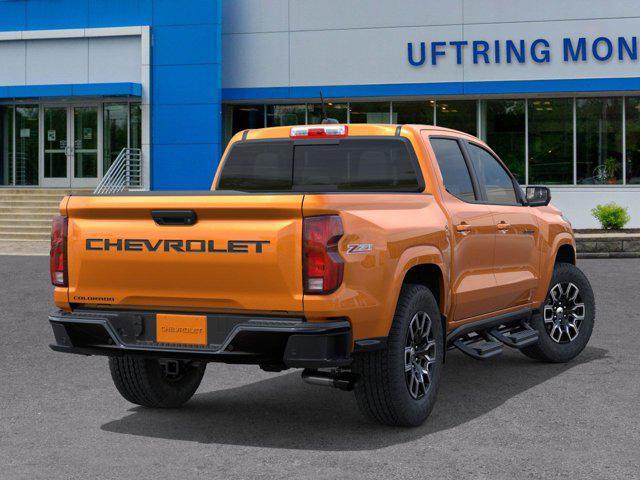 new 2026 Chevrolet Colorado car, priced at $51,346