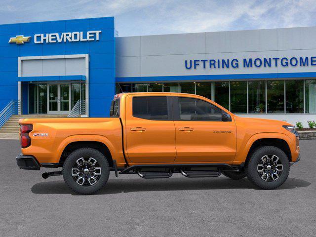 new 2026 Chevrolet Colorado car, priced at $51,346