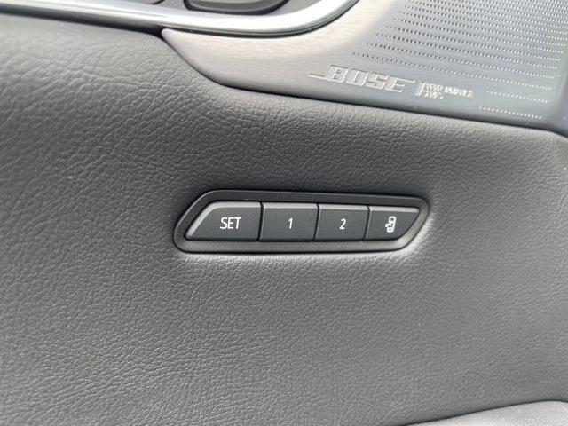 used 2025 Cadillac XT5 car, priced at $42,898