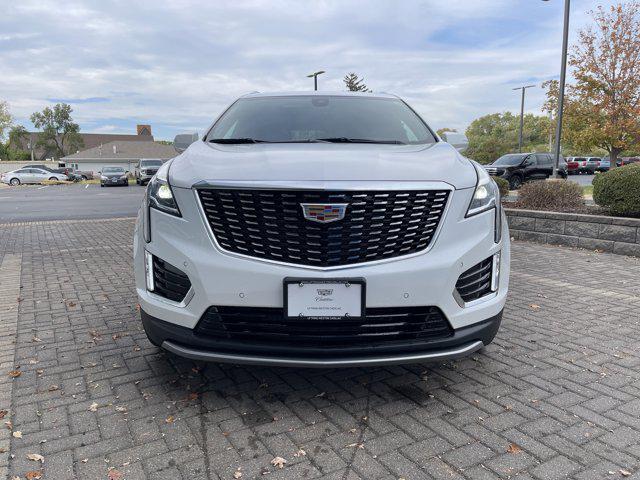 used 2025 Cadillac XT5 car, priced at $42,898
