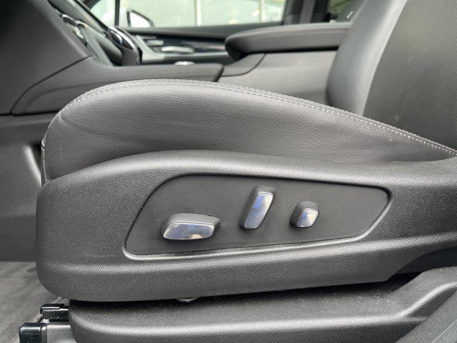 used 2025 Cadillac XT5 car, priced at $42,898