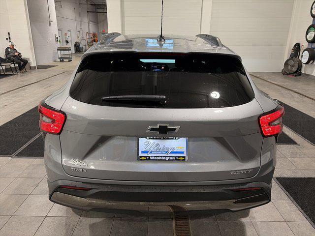 new 2026 Chevrolet Trax car, priced at $26,525