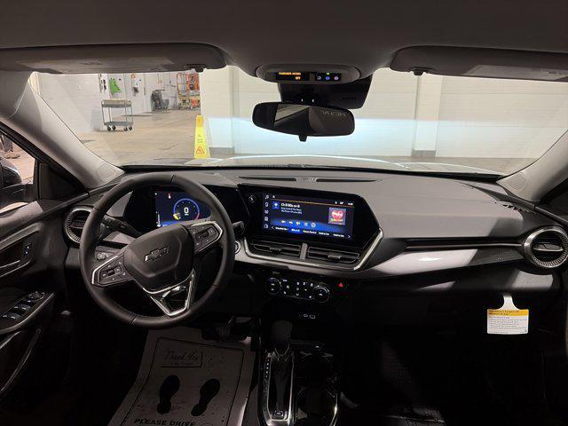 new 2026 Chevrolet Trax car, priced at $26,525