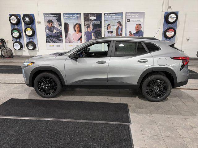 new 2026 Chevrolet Trax car, priced at $26,525