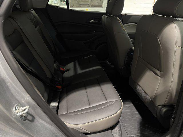 new 2026 Chevrolet Trax car, priced at $26,525