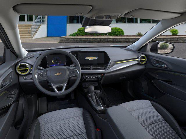 new 2026 Chevrolet Trax car, priced at $23,922
