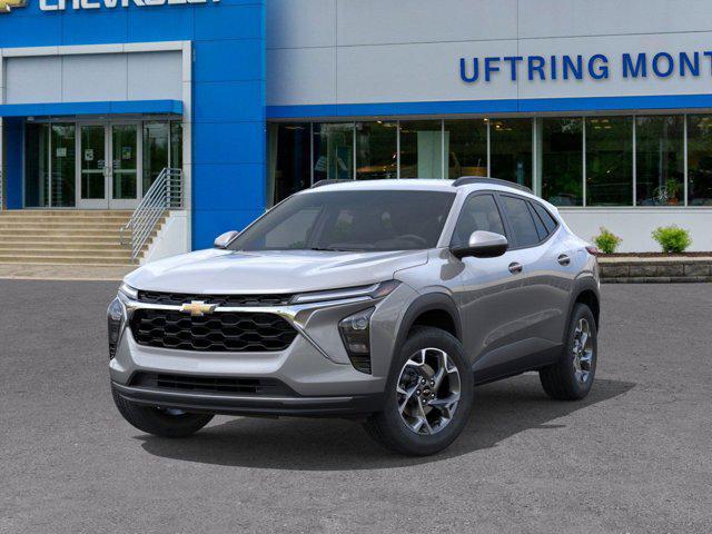 new 2026 Chevrolet Trax car, priced at $25,664