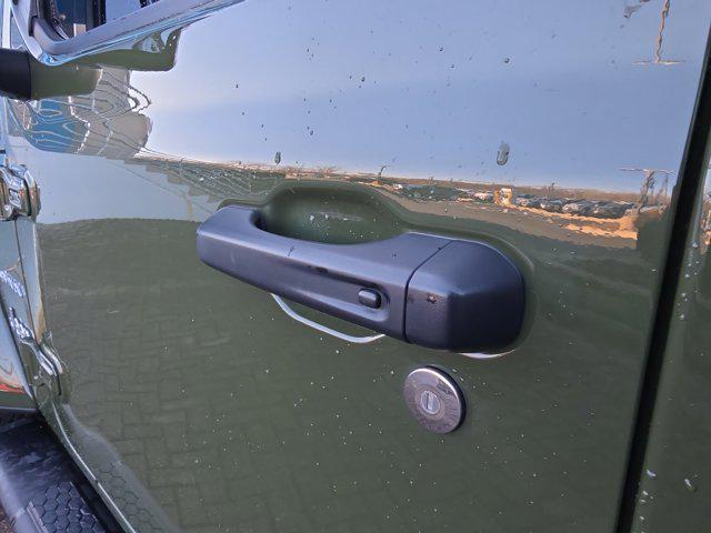 used 2024 Jeep Wrangler car, priced at $39,660