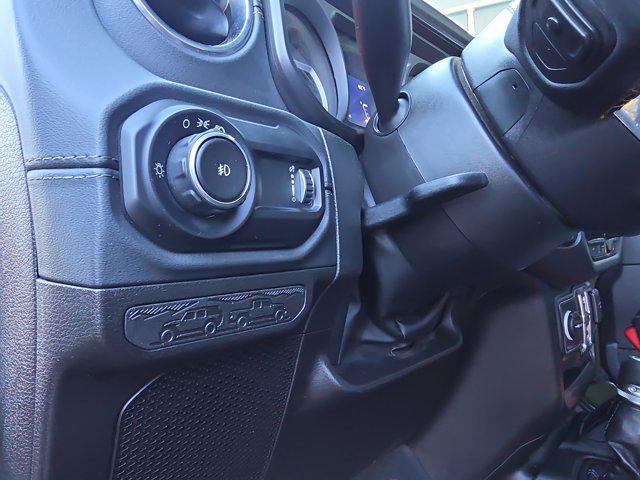 used 2024 Jeep Wrangler car, priced at $39,660