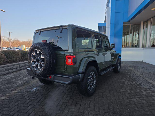 used 2024 Jeep Wrangler car, priced at $39,660