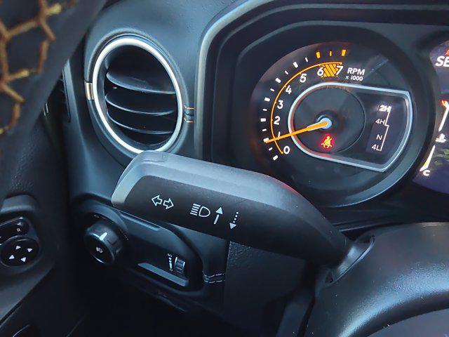 used 2024 Jeep Wrangler car, priced at $39,660