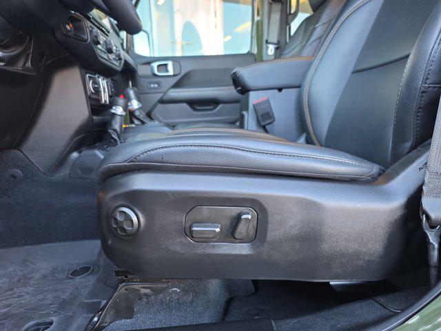 used 2024 Jeep Wrangler car, priced at $39,660