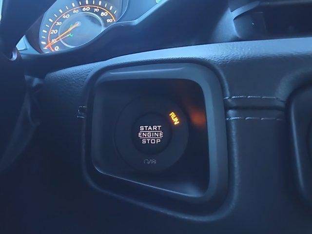 used 2024 Jeep Wrangler car, priced at $39,660