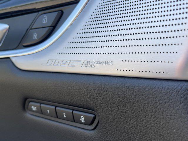 used 2025 Cadillac XT5 car, priced at $44,513