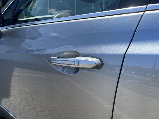 used 2025 Cadillac XT5 car, priced at $44,513