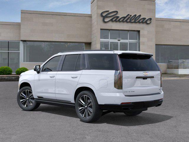 new 2026 Cadillac Escalade car, priced at $117,465