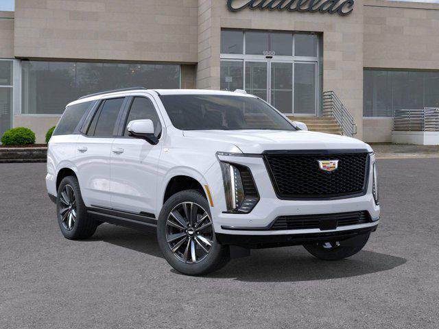 new 2026 Cadillac Escalade car, priced at $117,465