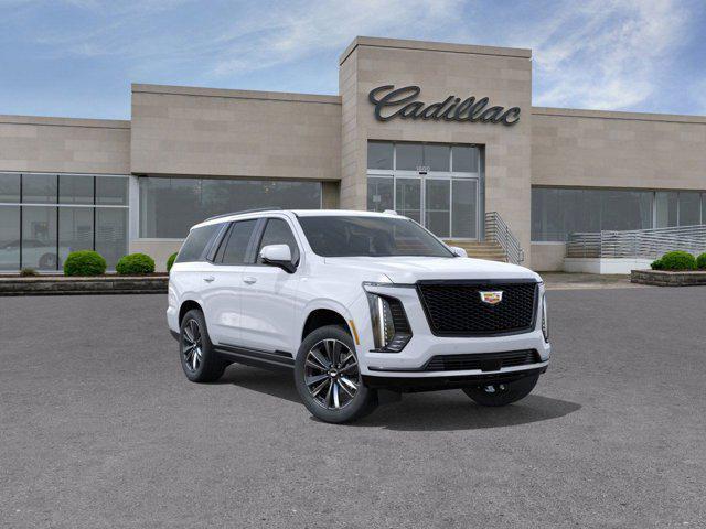new 2026 Cadillac Escalade car, priced at $117,465