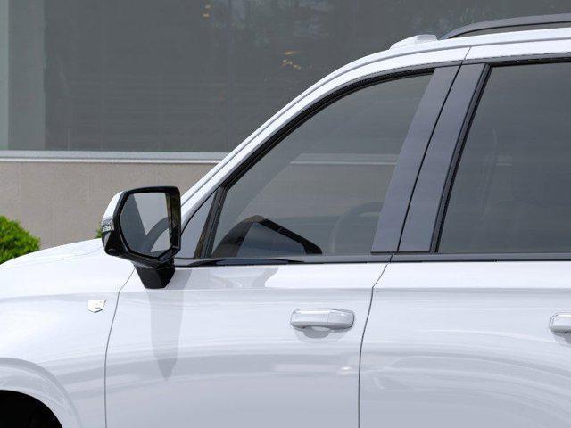 new 2026 Cadillac Escalade car, priced at $117,465