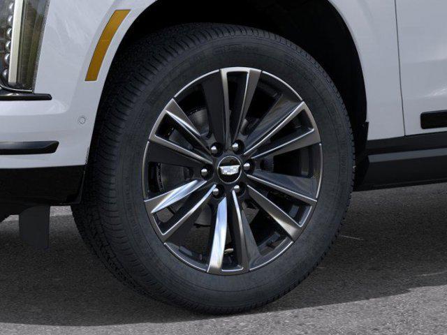 new 2026 Cadillac Escalade car, priced at $117,465