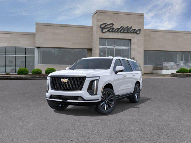 new 2026 Cadillac Escalade car, priced at $117,465