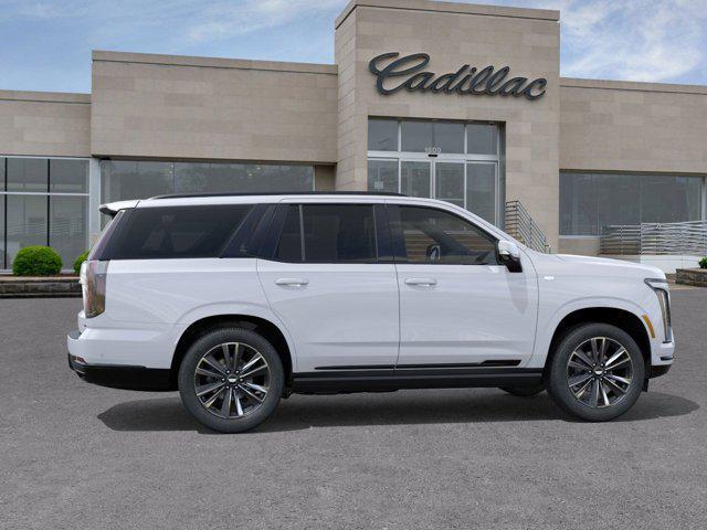 new 2026 Cadillac Escalade car, priced at $117,465