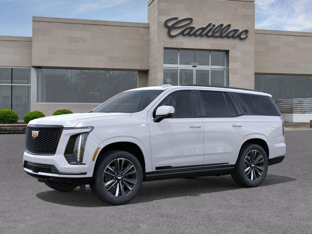 new 2026 Cadillac Escalade car, priced at $117,465