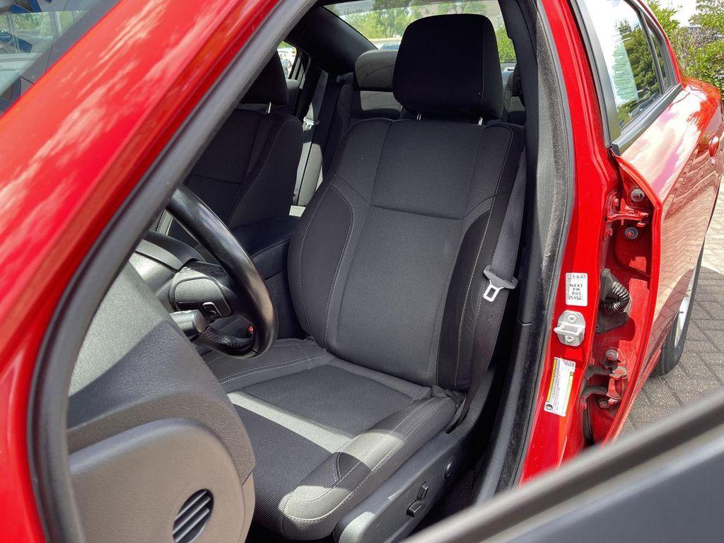 used 2022 Dodge Charger car, priced at $21,402