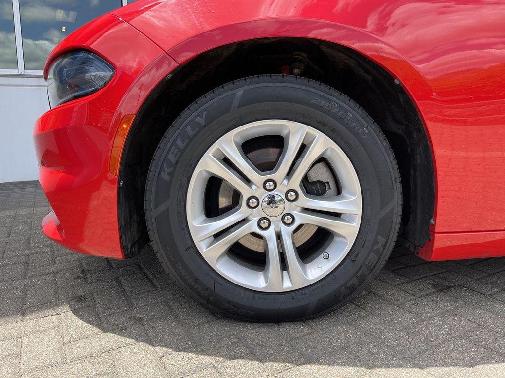 used 2022 Dodge Charger car, priced at $21,402