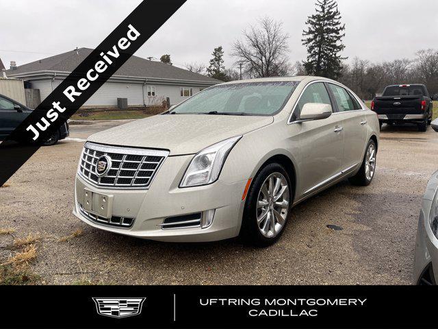 used 2014 Cadillac XTS car, priced at $15,990