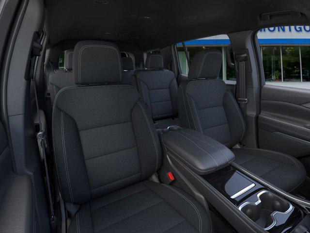 new 2026 Chevrolet Traverse car, priced at $42,949