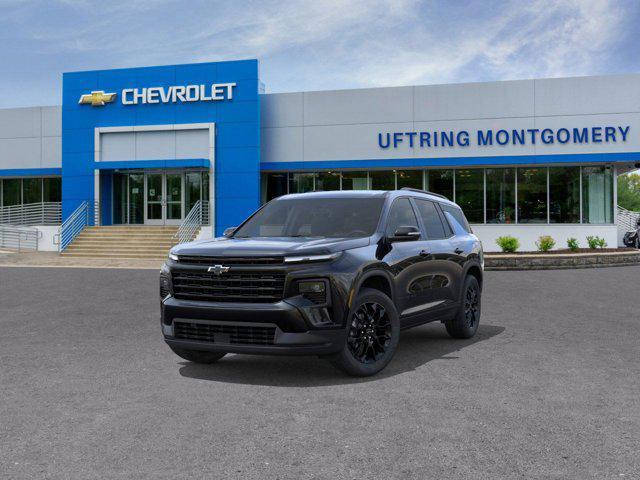 new 2026 Chevrolet Traverse car, priced at $42,949