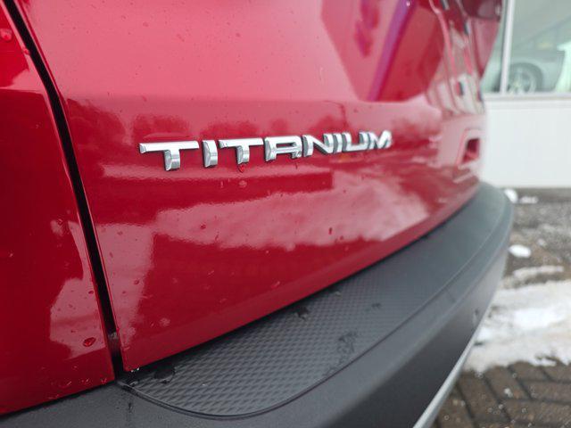 used 2020 Ford Escape car, priced at $18,990