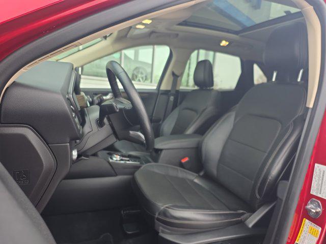 used 2020 Ford Escape car, priced at $18,990