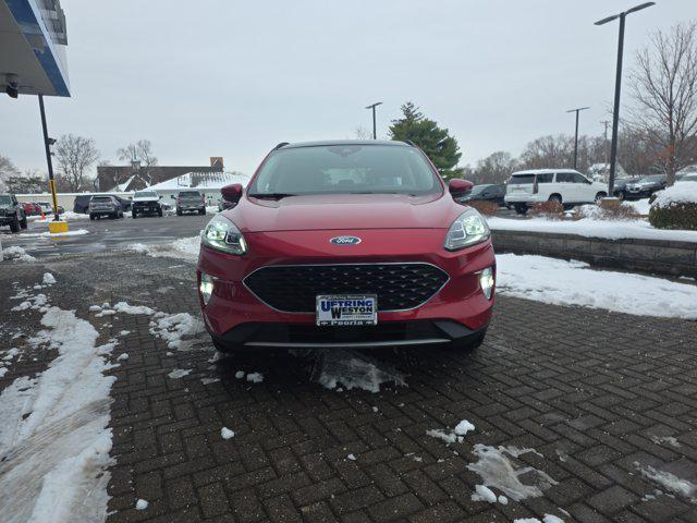 used 2020 Ford Escape car, priced at $18,990