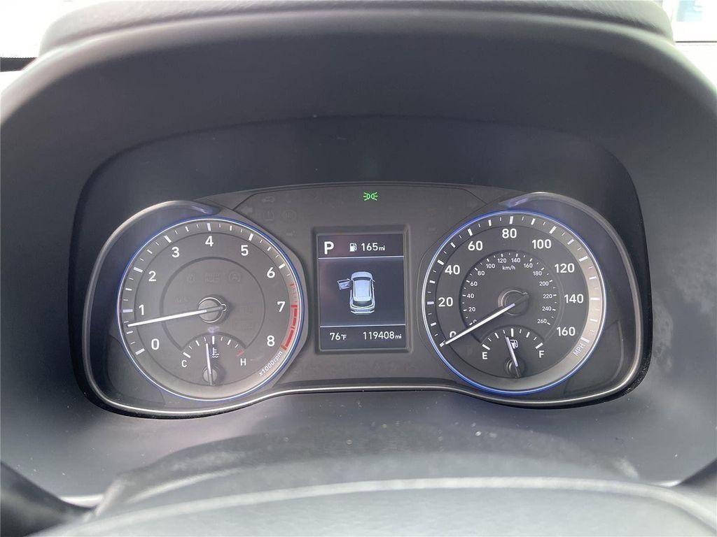 used 2020 Hyundai Kona car, priced at $14,162