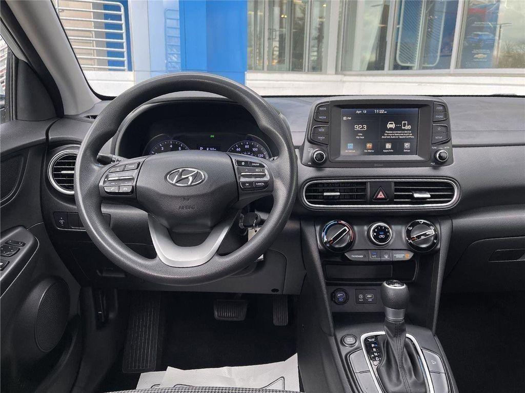 used 2020 Hyundai Kona car, priced at $14,162