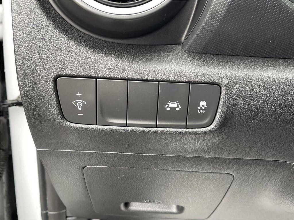 used 2020 Hyundai Kona car, priced at $14,162
