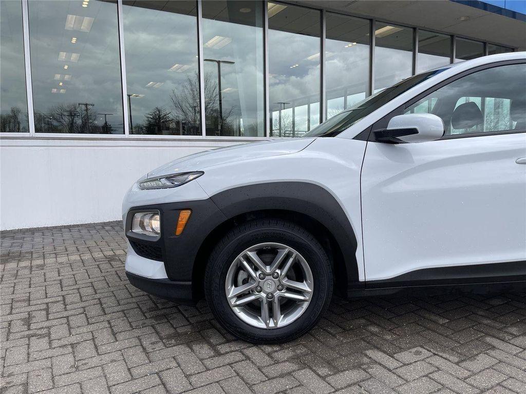 used 2020 Hyundai Kona car, priced at $14,162