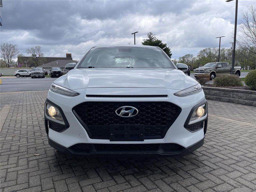 used 2020 Hyundai Kona car, priced at $14,162