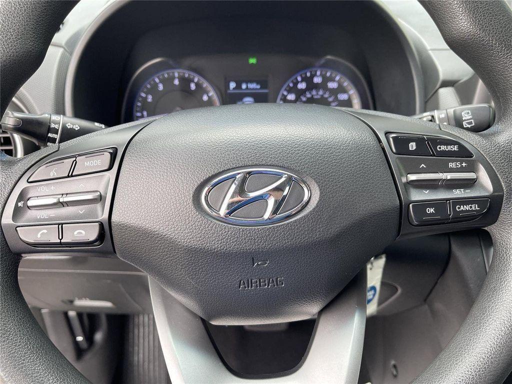 used 2020 Hyundai Kona car, priced at $14,162