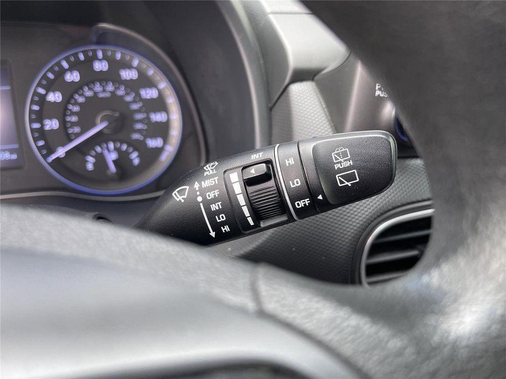 used 2020 Hyundai Kona car, priced at $14,162