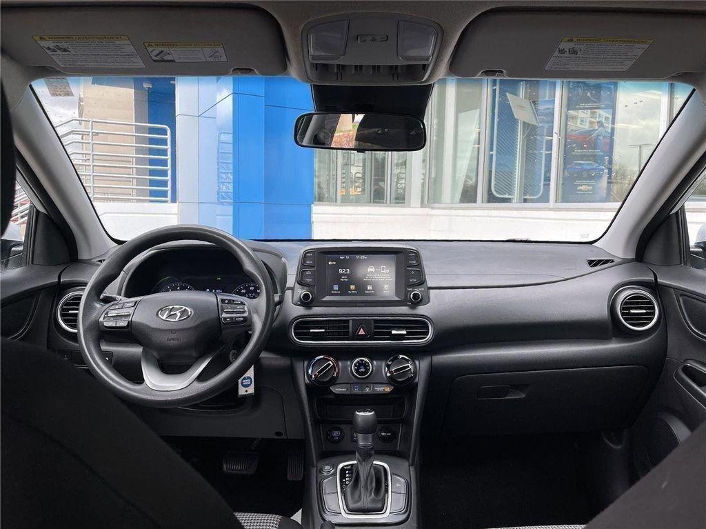 used 2020 Hyundai Kona car, priced at $14,162